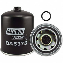 Baldwin Filters - Air Dryer/Filter Units Pipe Size: 1 (Inch) Height (Inch): 6.96875 - Eagle Tool & Supply