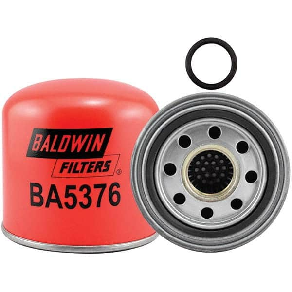 Baldwin Filters - Air Dryer/Filter Units Pipe Size: 1 (Inch) Height (Inch): 5.46875 - Eagle Tool & Supply