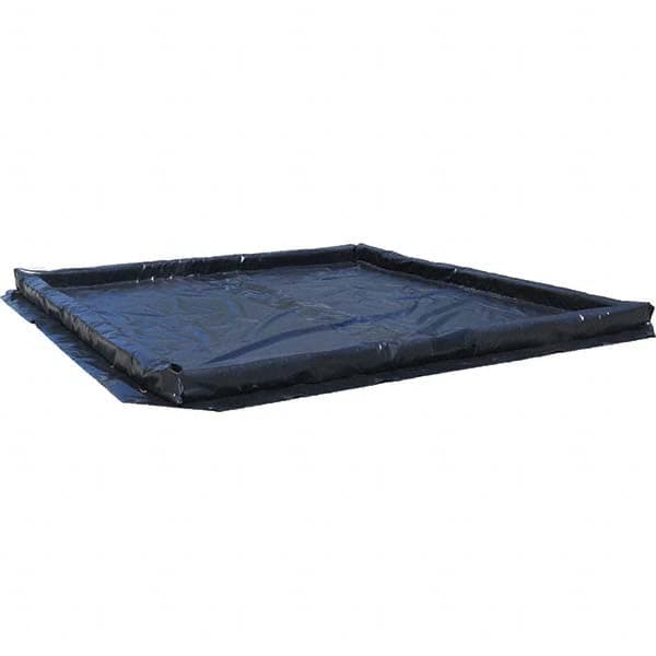 UltraTech - Collapsible Berms & Pools Type: Containment Berm System Sump Capacity (Gal.): 39.00 - Eagle Tool & Supply