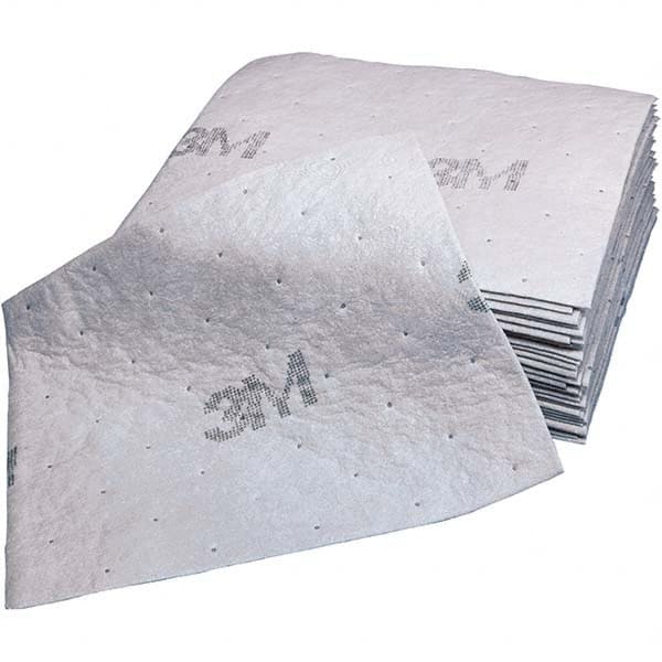 3M - Pads, Rolls & Mats Type: Pad Application: Universal - Eagle Tool & Supply