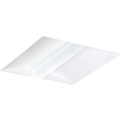 Hubbell Lighting - Troffers Lamp Type: LED Troffer Size (Feet): 2x2 - Eagle Tool & Supply