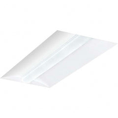 Hubbell Lighting - Troffers Lamp Type: LED Troffer Size (Feet): 2x4 - Eagle Tool & Supply