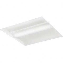 Hubbell Lighting - Troffers Lamp Type: LED Troffer Size (Feet): 2x2 - Eagle Tool & Supply