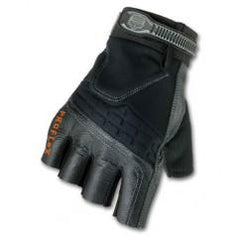 900 L BLK IMPACT GLOVES - Eagle Tool & Supply