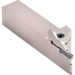 Kyocera - Indexable Grooving Toolholders Internal or External: External Toolholder Type: NonFace Grooving - Eagle Tool & Supply