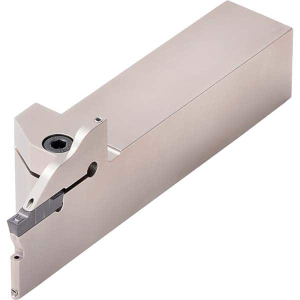 Kyocera - Indexable Grooving Toolholders Internal or External: External Toolholder Type: NonFace Grooving - Eagle Tool & Supply