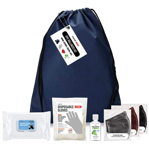 PRO-SAFE - Protective Essentials Kit - Eagle Tool & Supply