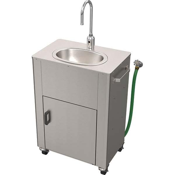 Acorn Engineering - Stainless Steel Sinks Type: Portable Inside Width: 36-3/4 (Inch) - Eagle Tool & Supply