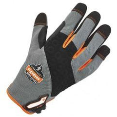 710 S GRAY HD UTILITY GLOVES - Eagle Tool & Supply