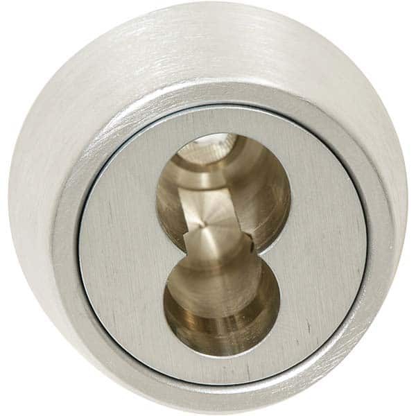 Schlage - Deadbolts Type: Classroom Deadbolt Door Thickness Range: 1-3/4-2 - Eagle Tool & Supply