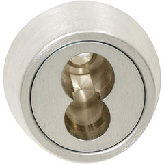 Schlage - Deadbolts Type: Classroom Deadbolt Door Thickness Range: 1-3/4-2 - Eagle Tool & Supply