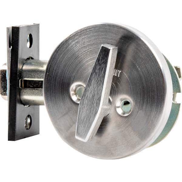 Sargent - Deadbolts Type: Thumbturn Only Lock Type: Single Cylinder - Eagle Tool & Supply