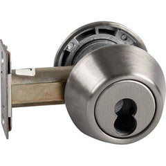 Sargent - Deadbolts Type: Double Cylinder Door Thickness Range: 1-3/8 - 1-3/4 - Eagle Tool & Supply