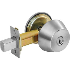 Corbin Russwin - Deadbolts Type: Single Cylinder Lock Type: Single Cylinder - Eagle Tool & Supply