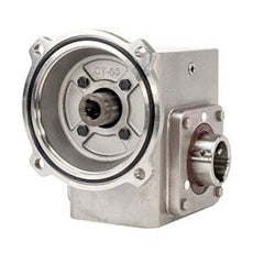 Worldwide Electric - Speed Reducers Centerline Distance: 2.060 (Decimal Inch) Ratio: 20:1 - Eagle Tool & Supply