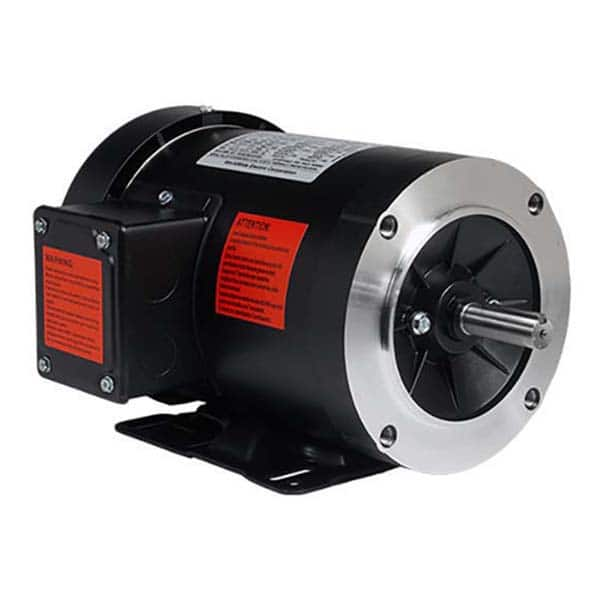 Worldwide Electric - Electric AC/DC Motors Motor Type: Three Phase Type of Enclosure: TEFC - Eagle Tool & Supply