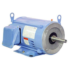 Worldwide Electric - Electric AC/DC Motors Motor Type: Premium Efficient Type of Enclosure: ODP - Eagle Tool & Supply