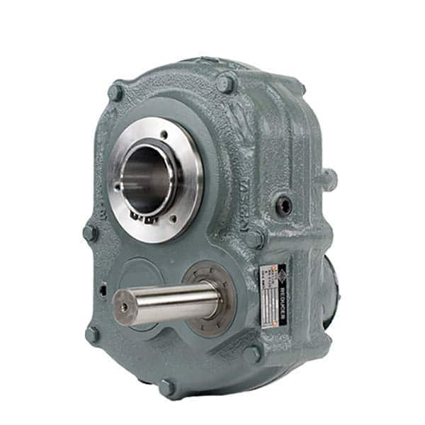 Worldwide Electric - Speed Reducers Centerline Distance: 6.030 (Decimal Inch) Ratio: 15:1 - Eagle Tool & Supply