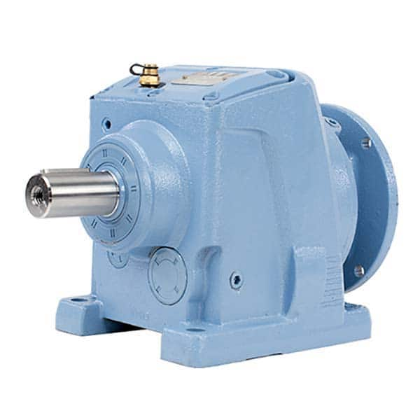 Worldwide Electric - Speed Reducers Centerline Distance: 5.880 (Decimal Inch) Ratio: 10:1 - Eagle Tool & Supply