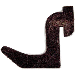 Pioneer IWS - All-Purpose & Utility Hooks Type: Hooks Material: Hot Rolled Steel - Eagle Tool & Supply