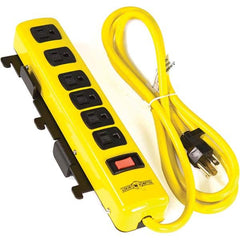 Pioneer IWS - Power Outlet Strips Amperage: 15 Voltage: 120 - Eagle Tool & Supply