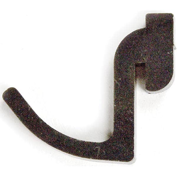 Pioneer IWS - All-Purpose & Utility Hooks Type: Hooks Material: Hot Rolled Steel - Eagle Tool & Supply