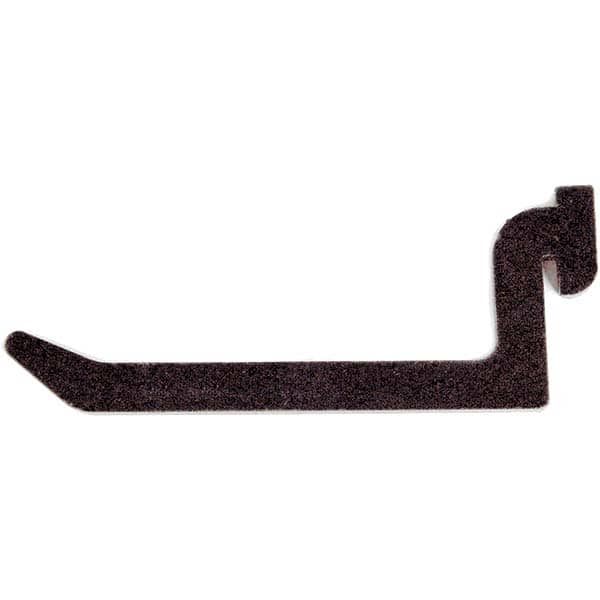 Pioneer IWS - All-Purpose & Utility Hooks Type: Hooks Material: Hot Rolled Steel - Eagle Tool & Supply