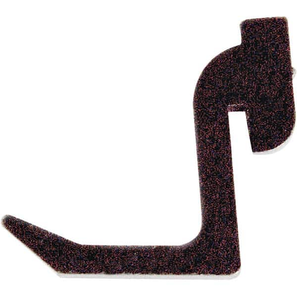 Pioneer IWS - Pegboard Hook Sets For Use With: All Gridlok Products Contents: (10) 1" Hooks - Eagle Tool & Supply