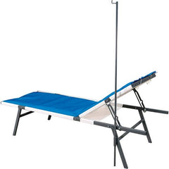 Pioneer IWS - Emergency Preparedness Supplies Type: Emergency Cot Length (Decimal Inch): 82.0000 - Eagle Tool & Supply