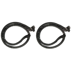 Fairchild Industries - Automotive Replacement Parts; Type: Door Seal Kit ; Application: 1994-2004 Ford Mustang Door Seal Kit replaces OEM# 3R3Z 6320531AA; 3R3Z 6320532AA - Exact Industrial Supply