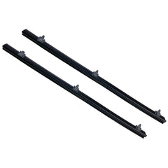 Fairchild Industries - Automotive Replacement Parts; Type: Outer Belt Weatherstrip Kit - Front ; Application: 1984-1988 Toyota Pickup Outer Belt Weatherstrip Kit - Exact Industrial Supply