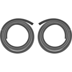 Fairchild Industries - Automotive Replacement Parts; Type: Door Seal Kit ; Application: 1976-1987 Chevrolet Chevette Door Seal Kit replaces OEM#: 1694389; 2006126 replaces OEM# 1694389; 2006126 - Exact Industrial Supply