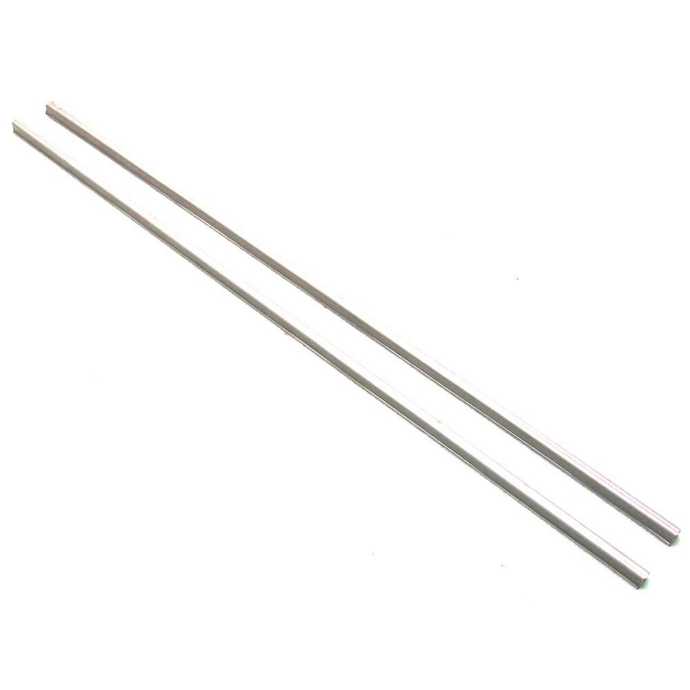 Fairchild Industries - Automotive Replacement Parts; Type: Glass Run Division Bar Kit ; Application: 1963-1964 Ford Galaxie Glass Run Division Bar Kit replaces OEM# C3AZ-7621538 - Exact Industrial Supply