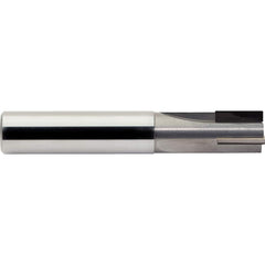 M.A. Ford - Corner Radius & Corner Chamfer End Mills; Mill Diameter (mm): 16.00 ; Mill Diameter (Decimal Inch): 0.6299 ; End Type: Corner Chamfer ; Chamfer Width (Decimal Inch): 0.2500 ; Number of Flutes: 3 ; Material: PCD - Exact Industrial Supply