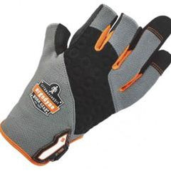 720 M GRAY HD FRAMING GLOVES - Eagle Tool & Supply