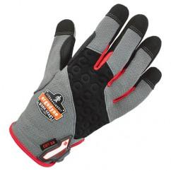 710CR S GRAY CUT-RES TRADES GLOVES - Eagle Tool & Supply