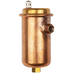 MaidOMist - Air Vents; Pipe Size: 1/8 (Inch); End Connections: FIP ; Maximum Working Pressure (psi): 75.000 - Exact Industrial Supply