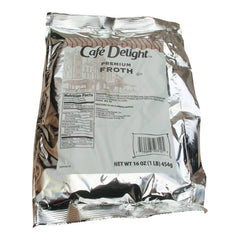 Cafe Delight - Coffee, Tea & Accessories; Breakroom Accessory Type: Condiment ; Breakroom Accessory Description: Coffee Condiments-Sweetener - Exact Industrial Supply