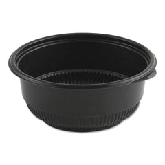 Anchor - Food Containers; Type: Bowl Base ; Shape: Round ; Volume Range: Smaller than 64 oz. ; Height (Decimal Inch): 2.000000 ; Diameter/Width (Decimal Inch): 5.7500 ; Material Family: Plastic - Exact Industrial Supply