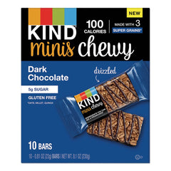 KIND - Snacks, Cookies, Candy & Gum; Breakroom Accessory Type: Nutrition Bar ; Breakroom Accessory Description: Food-Nutrition Bar - Exact Industrial Supply