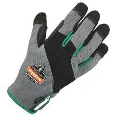 710TX S GRAY HD+TOUCH GLOVES - Eagle Tool & Supply