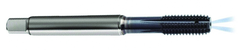 M10 x 1.50 Dia. - 6HX - 5 FL - PM Cobalt Semi-Bott Tap-ALCRN-Coolant-Thru-FORM-C - Eagle Tool & Supply