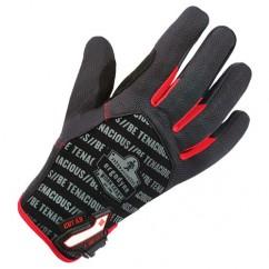 812CR XL BLK UTILITY+CUT-RES GLOVES - Eagle Tool & Supply