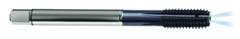 M20 x 2.5 Dia. - 6HX - 7 FL - PM Cobalt Semi-Bott Tap-ALCRN-Coolant-Thru-FORM-C - Eagle Tool & Supply