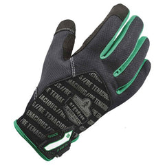 812Tx L Black Utility+Touch Gloves - Eagle Tool & Supply