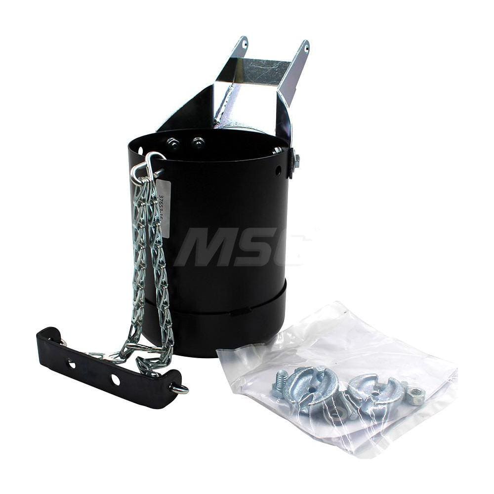 Hoist Accessories; Type: Chain Basket; For Use With: Ingersoll Rand ILE Hoists