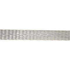 Wire Pulling Line & Conduit Measuring Tape; Line/Tape Type: Pull Tape; Material: Polyester; Rope/Tape Diameter (Inch): 7/8; Rope/Tape Length (Feet): 3000; Breaking Strength (Lb.): 6000; Maximum Work Load (Lb.): 6000
