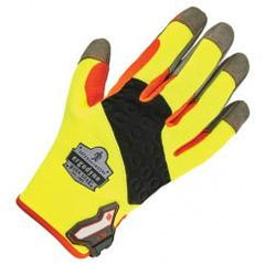 710 M LIME HD UTILITY GLOVES - Eagle Tool & Supply