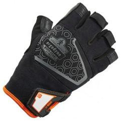 860 S BLK HVY LIFTING UTILITY GLOVES - Eagle Tool & Supply