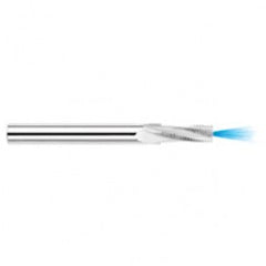‎0.2350″ Cutter Diameter × 0.6250″ (5/8″) Length of Cut Carbide Multi-Form 5/16″-24 Thread Milling Cutter Coolant Through, 3 Flutes - Eagle Tool & Supply